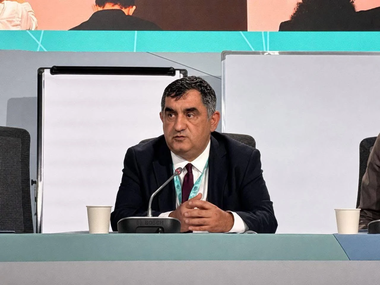 Ramil İskəndərli: "Şəhərlərin bərpasında vətəndaş cəmiyyətinin iştiraki vacibdir"