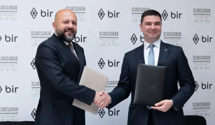  “Bir” İçərişəhərin rəqəmsallaşdırılmasına dair Anlaşma Memorandumu imzalayıb