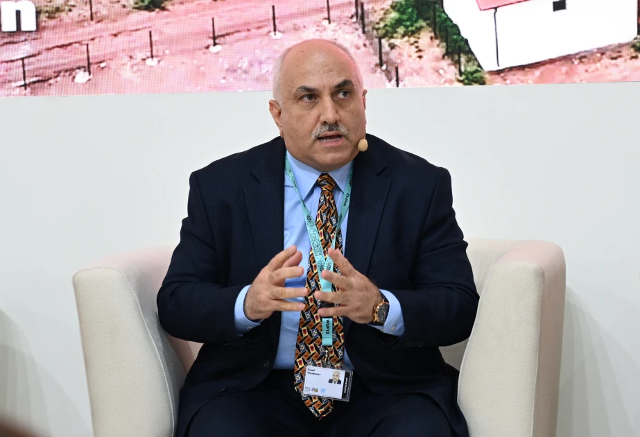 Fuad Hüseynov: "Böyük Qayıdış" münaqişədən sonrakı reinteqrasiya üçün yeni qlobal modelə çevrilir