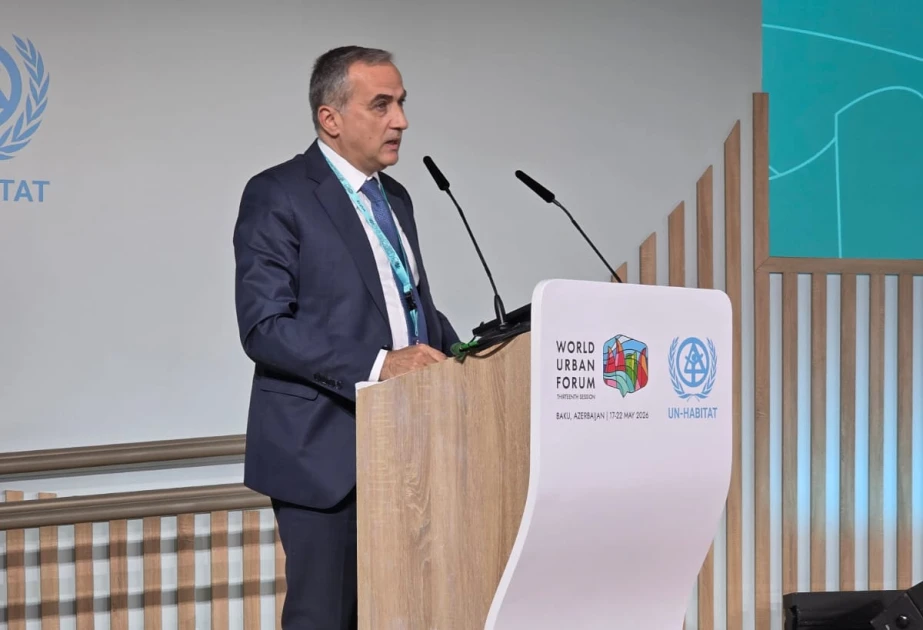 Fərid Şəfiyev: Azərbaycan postmünaqişə dövründə genişmiqyaslı yenidənqurma təcrübəsi formalaşdırır