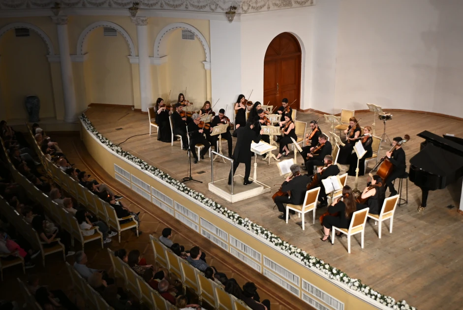 WUF13 çərçivəsində möhtəşəm konsert keçirildi