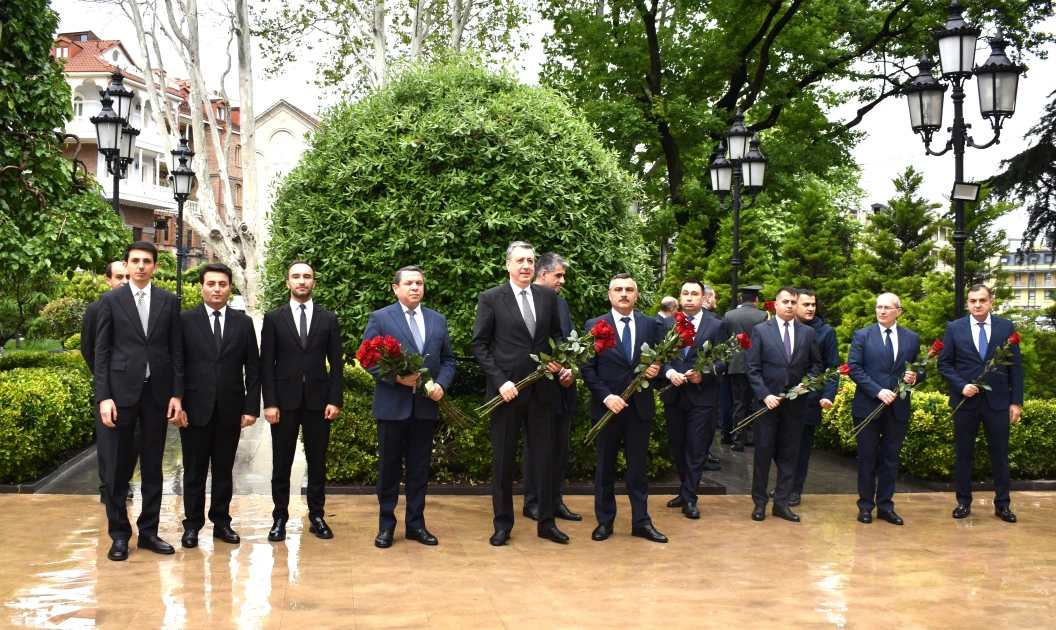 Azərbaycanın Müstəqillik Günü Gürcüstanda silsilə tədbirlərlə qeyd olunur
