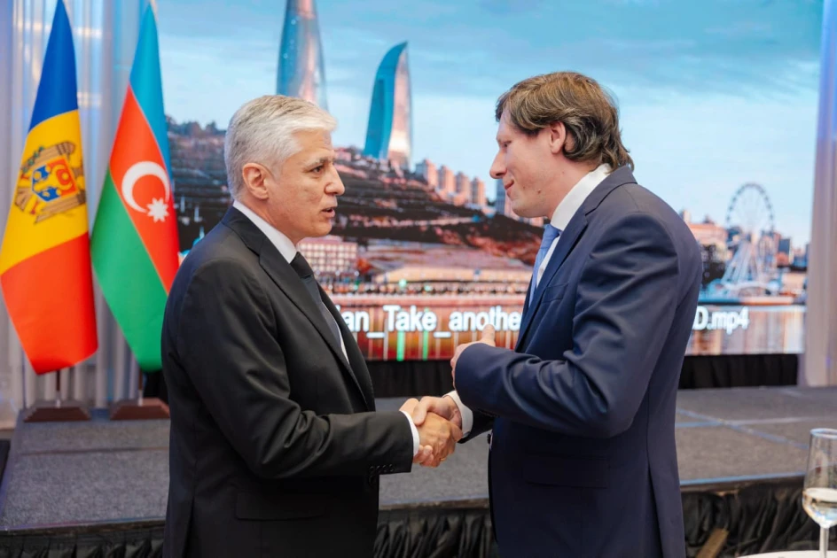 Moldova Baş nazirinin müavini: Azərbaycan regionda mühüm və nüfuzlu tərəfdaşdır 