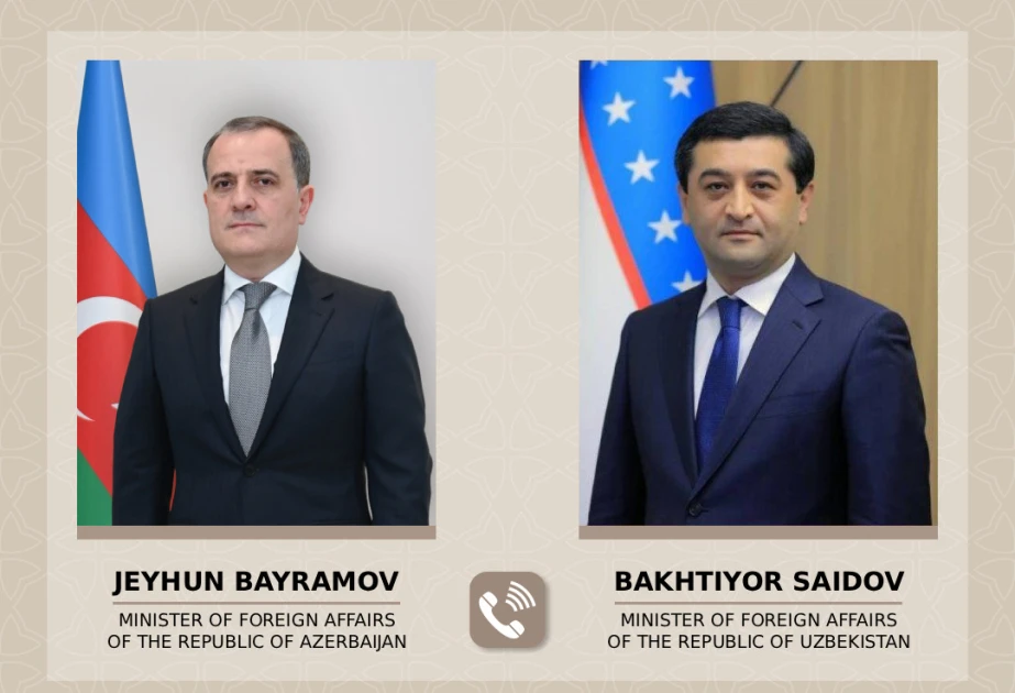 Azərbaycan ilə Özbəkistan arasında strateji müttəfiqlik münasibətlərinin cari vəziyyəti müzakirə edilib