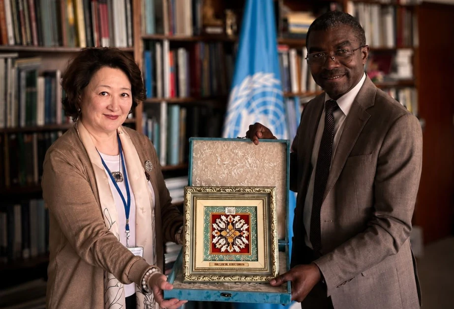 Türk Mədəniyyəti və İrsi Fondu ilə UNESCO arasında tərəfdaşlıq yeni mərhələyə qədəm qoyur