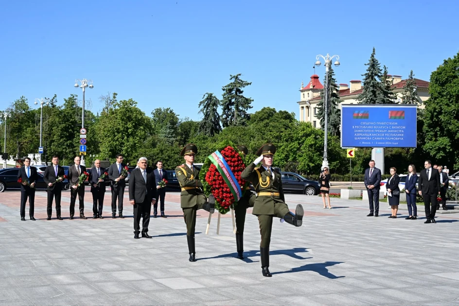 Azərbaycan-Belarus Hökumətlərarası Komissiyanın 16-cı iclası keçirilib