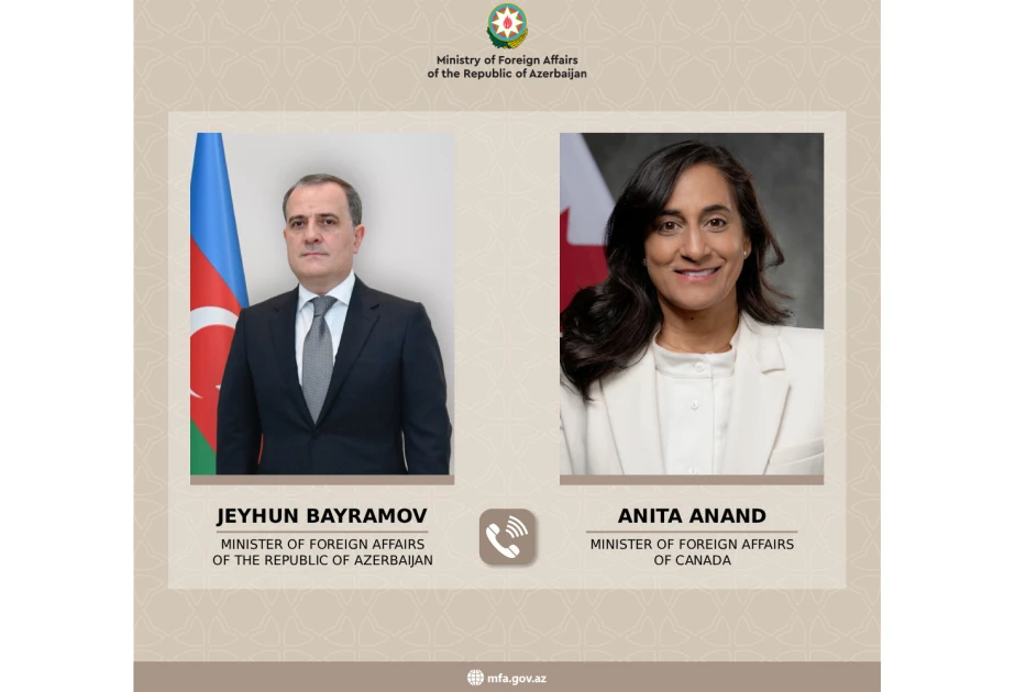 Kanada Azərbaycanla münasibətlərin daha da inkişaf etdirilməsində maraqlıdır
