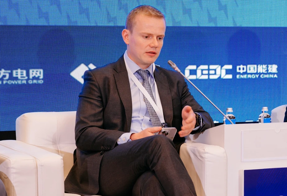 KPMG rəhbəri Vitali Yakovlev: Region yaşıl enerjiyə yönəlir