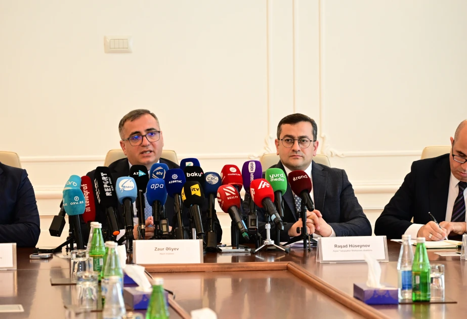 Kənd təsərrüfatında rəqəmsal nəzarət və süni intellekt texnologiyalarının tətbiqi artırılır