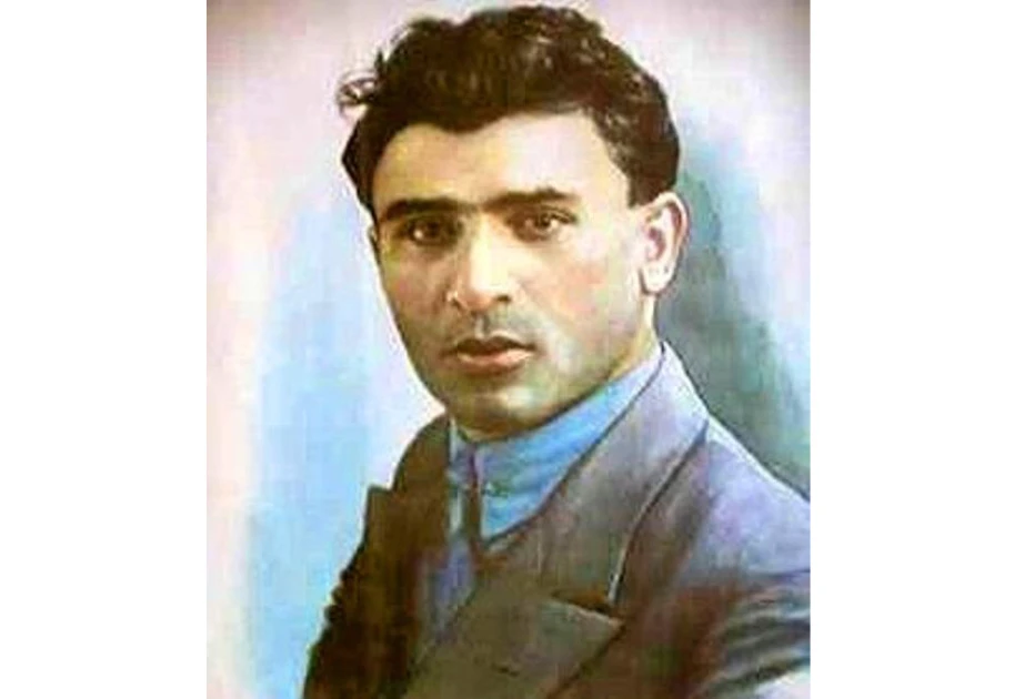 Bu gün görkəmli şair Mikayıl Müşfiqin doğum günüdür