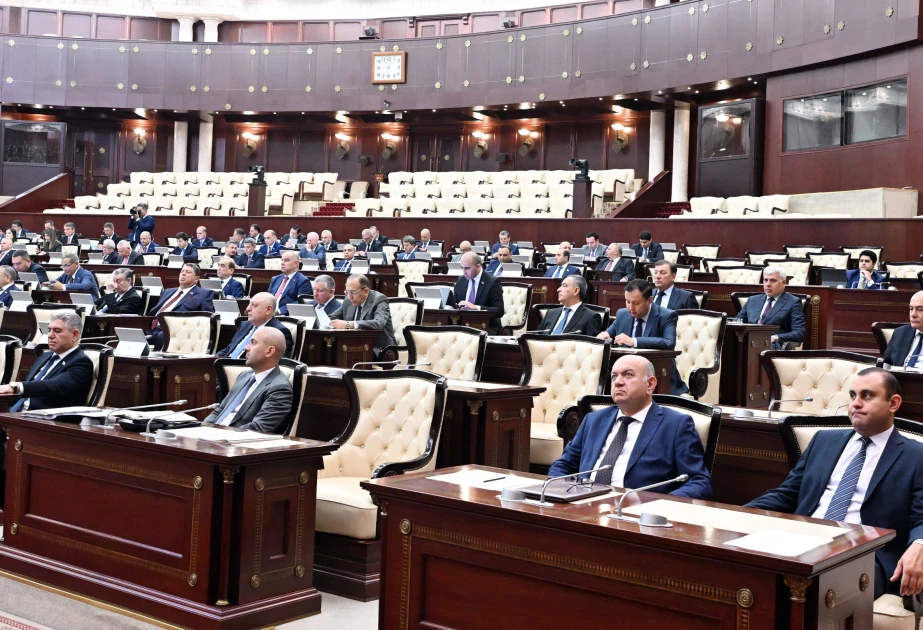 Əmlakı üzərinə həbs qoyulan şəxslərlə bağlı Cinayət-Prosessual Məcəlləsində dəyişiklik edilir
