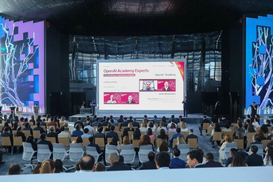 Azərbaycan Qazaxıstanda keçirilən “AI Leaders 2026” proqramında iştirak edib