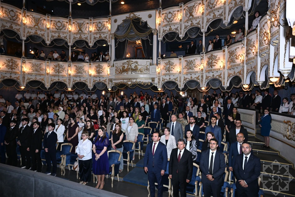 “Qurtuluş məfkurəsi: Xilaskarlıq missiyasından Zəfər zəmanəsinə” adlı tədbir təşkil olunub