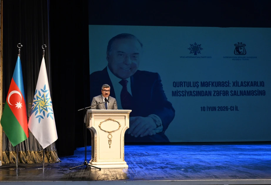 Aqil Bəhramlı: Milli Qurtuluş Günü Azərbaycan dövlətçiliyinin inkişaf yolunun başlanğıcıdır