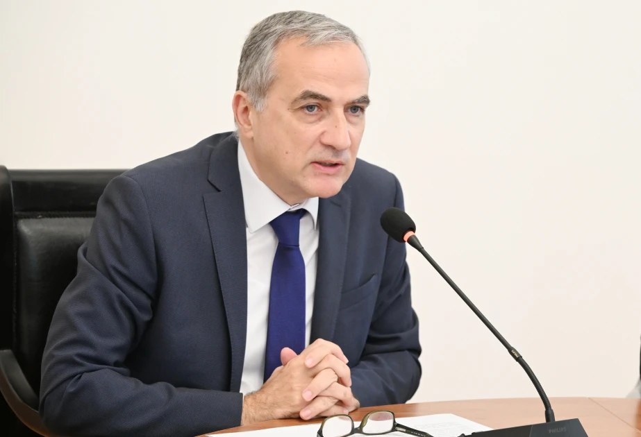 Fərid Şəfiyev: Dayanıqlı sülh üçün Azərbaycanın qanuni tələbləri tam şəkildə təmin edilməlidir