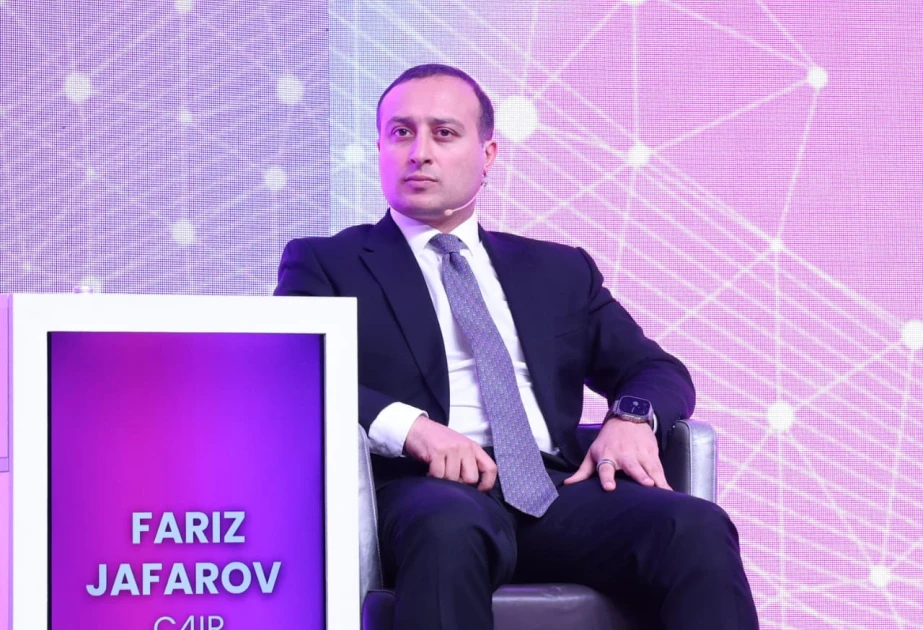 İcraçı direktor: Azərbaycanın süni intellekt iqtisadiyyatında regional mərkəzə çevrilməsi potensialı böyükdür
