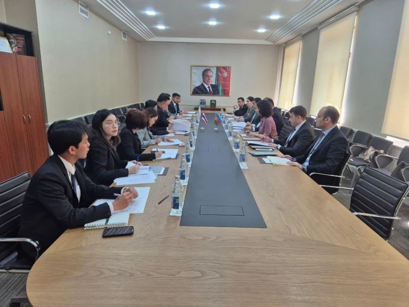 Azərbaycan və Tailand Xarici İşlər nazirlikləri arasında ilk konsulluq məsləhətləşmələri keçirilib