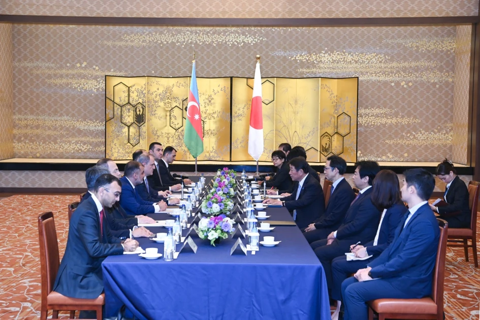 Ölkəmizin strateji əhəmiyyəti Yaponiya gündəmində