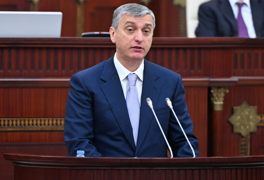 Hesablama Palatasının sədri: Dövlət büdcəsi gəlirləri müstəqillik dövrünün ən yüksək həddinə yüksəlib