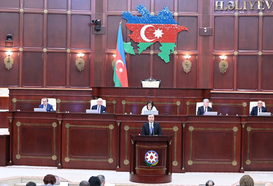 Nazir: İşğaldan azad olunmuş ərazilərdə infrastruktura 4 milyard manat vəsait yönəldilib