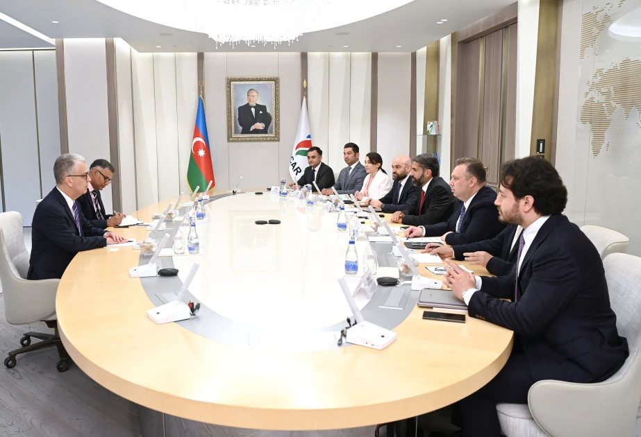 SOCAR və IPA layihə idarəetmə sistemlərinin təkmilləşdirilməsini nəzərdən keçirib