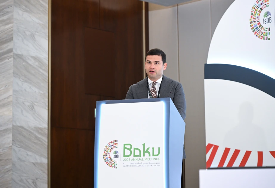 KOBİA sədri: Halal iqtisadiyyatın inkişafı üçün beynəlxalq əməkdaşlıq vacibdir