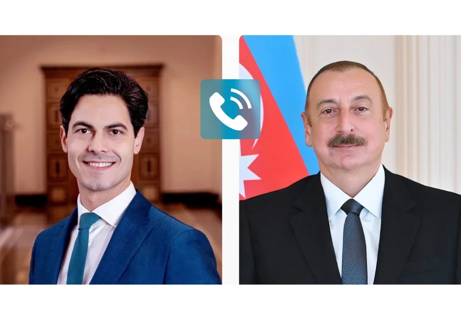 İlham Əliyevlə Niderlandın Baş naziri arasında telefon danışığı olub