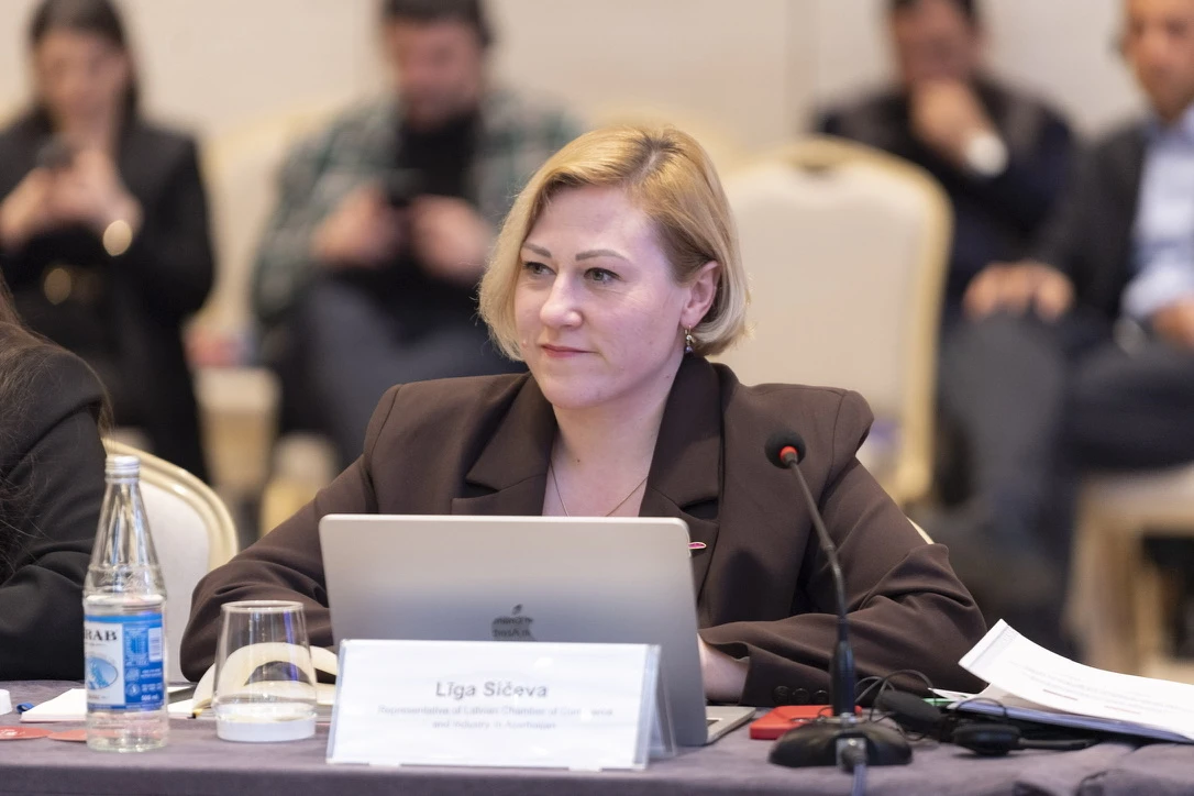 Liqa Sıçeva: “Yaradıcılıq insana tanış olanlara fərqli baxmaq bacarığı verir.”