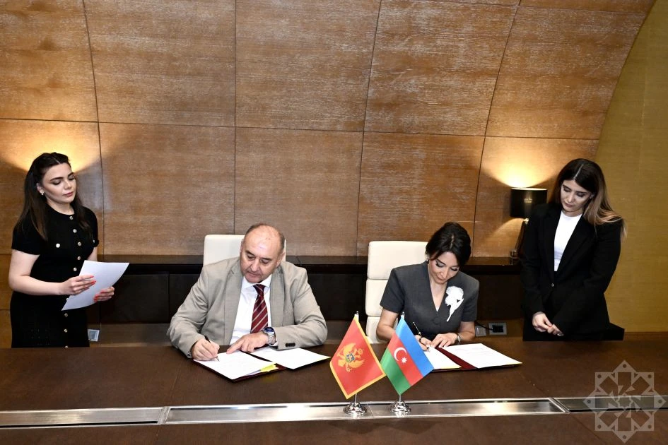 Azərbaycan və Monteneqro ombudsmanları əməkdaşlıq əlaqələrini genişləndirir