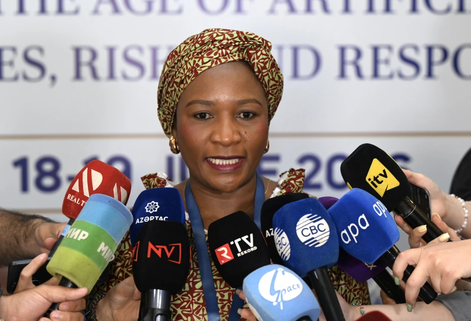 Zambiya rəsmisi: Azərbaycan ombudsmanı ilə əməkdaşlıq süni intellekt sahəsində də genişlənir