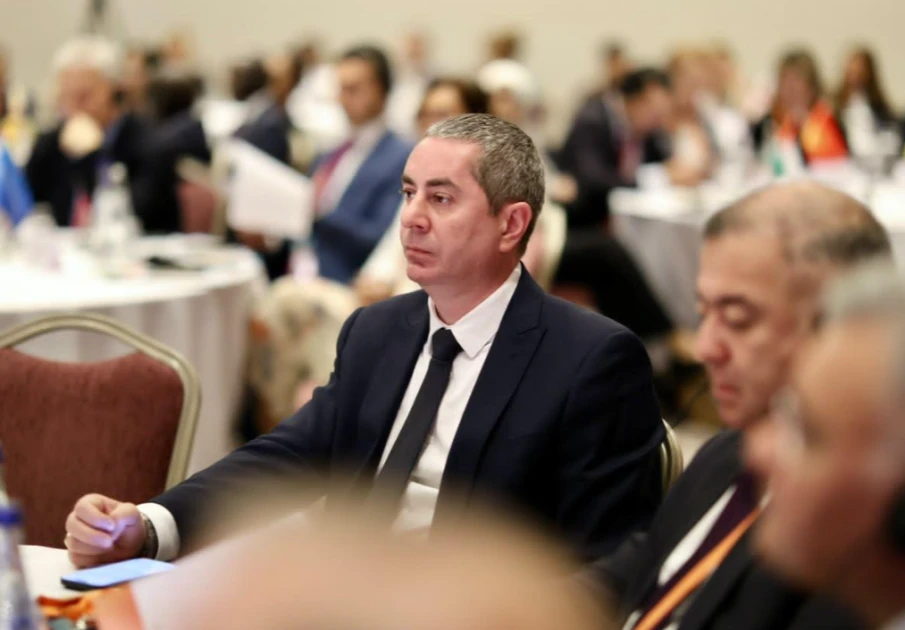 Batumidə On Üçüncü Beynəlxalq Seçki Administrasiyaları Konfransı təşkil olunub