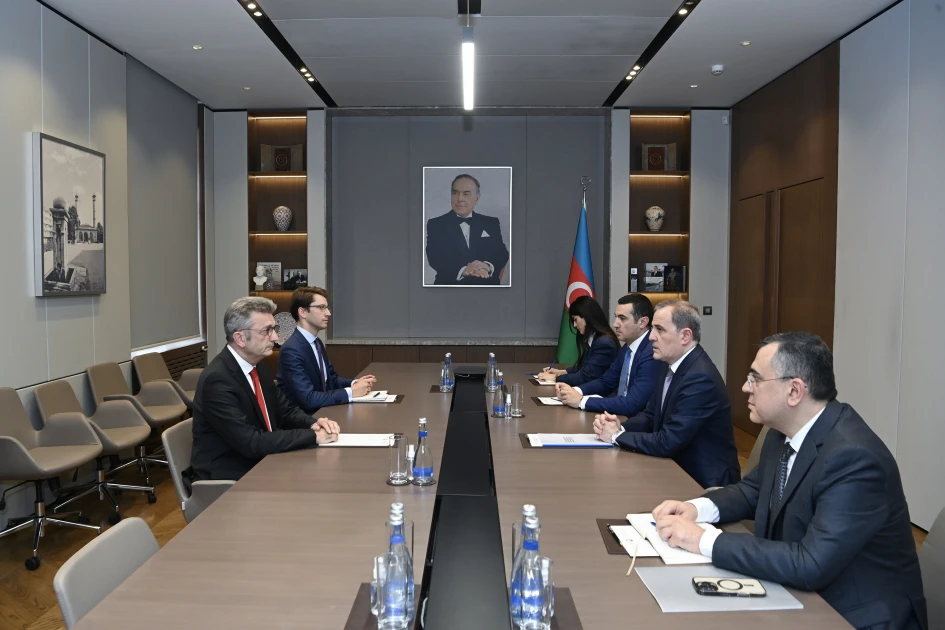 Almaniyanın Azərbaycandakı səfirinin diplomatik fəaliyyəti başa çatıb