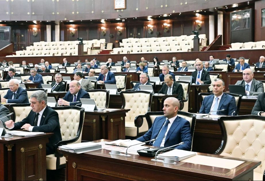 Milli Məclis Azərbaycanla Ekvador arasındakı viza sazişini təsdiqləyib
