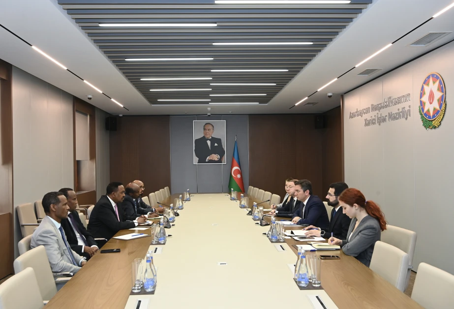 Azərbaycan ilə IGAD-a üzv olan Afrika dövlətləri arasında əməkdaşlıq məsələləri müzakirə olunub