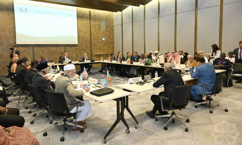 Bakı İslam Əməkdaşlıq Təşkilatının üzvü olan dövlətlərin Parlament İttifaqı Konfransının 20-ci Sessiyasına ev sahibliyi edir