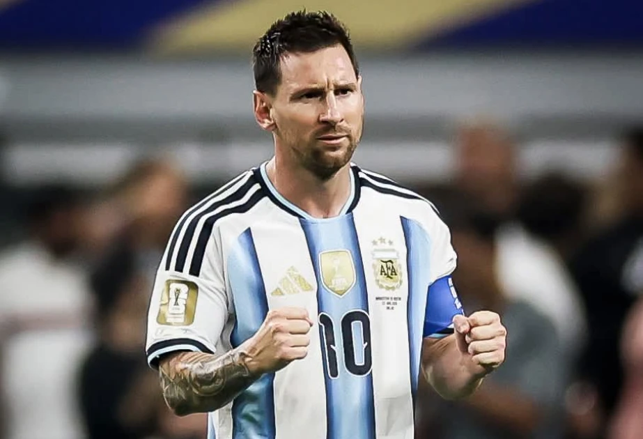 Dünya çempionatı: Messi Argentinaya qələbə qazandırıb