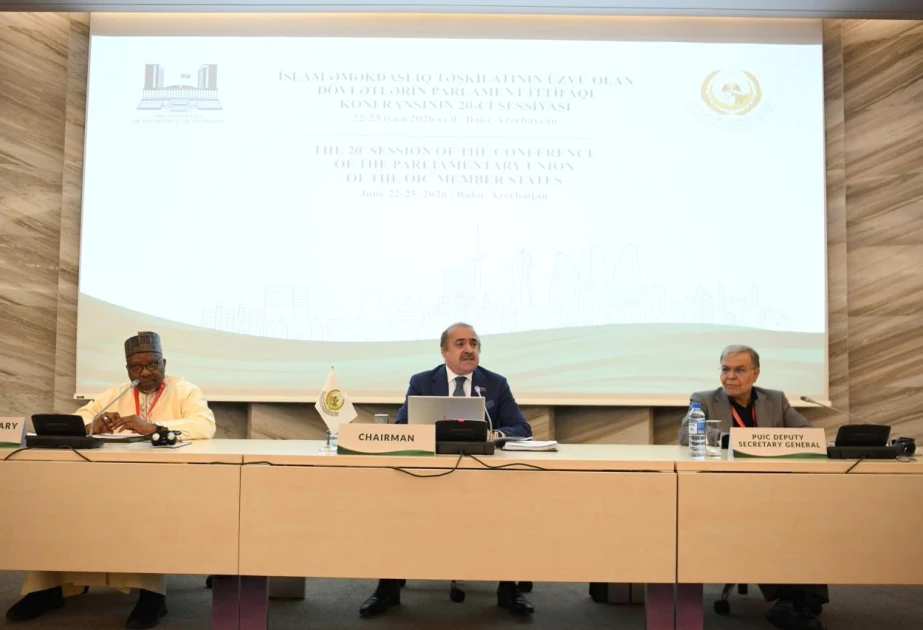 Rafael Hüseynov: Azərbaycana tam dəstək verən ilk ümumdünya qurumu İslam Əməkdaşlıq Təşkilatıdır