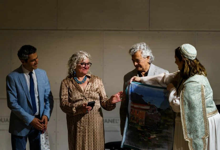 Norveçdəki “Earth & East” festivalında Azərbaycan mədəniyyəti təqdim olunub