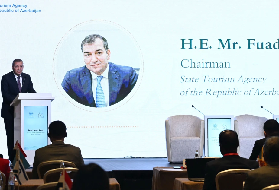 Fuad Nağıyev: Azərbaycanın zəngin təbii və mədəni irsi ölkəmizi regionda xüsusi turizm məkanına çevirir