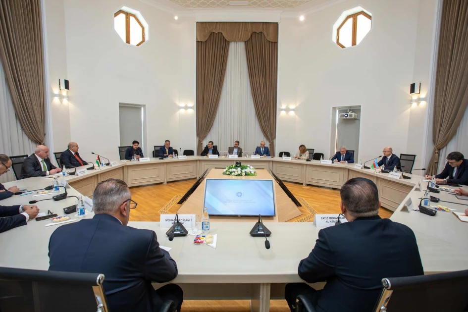 Azərbaycan və İordaniya arasında enerji istehsalı-ixracı ilə bağlı vəziyyət nəzərdən keçirilib
