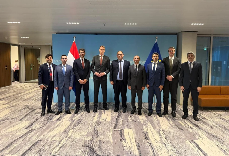 Niderlandla konsulluq sahəsində əməkdaşlıq genişləndirilir