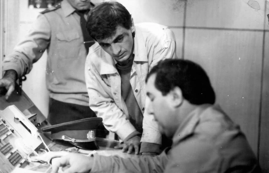 Tanınmış kinorejissor şəxsi arxivini Dövlət Film Fonduna təhvil verib