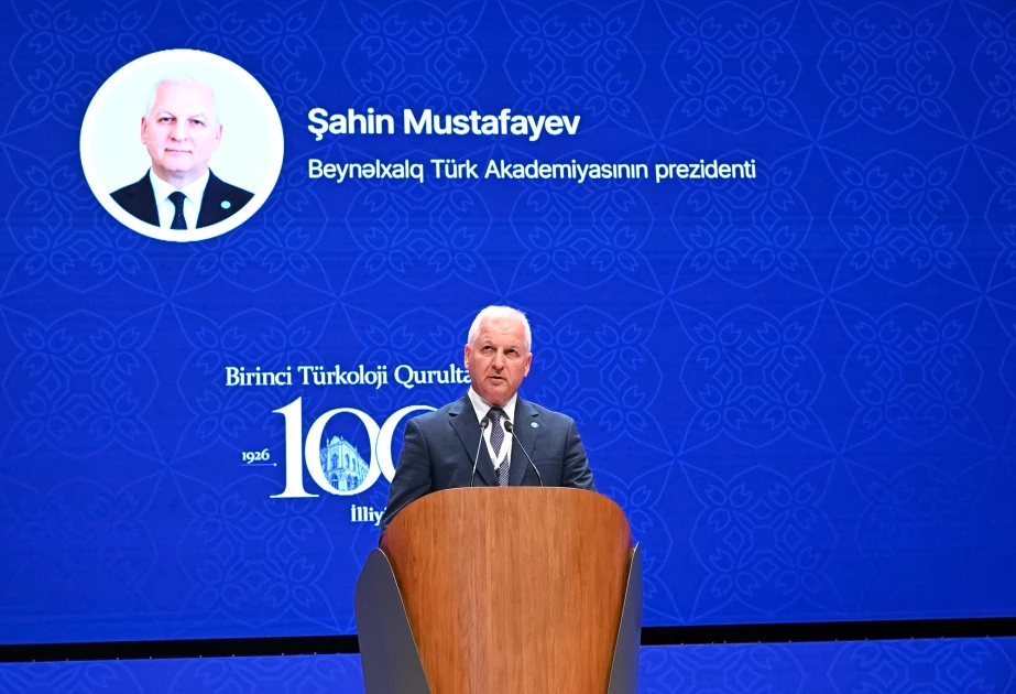 Beynəlxalq Türk Akademiyasının prezidenti: Türk əməkdaşlıq təşkilatlarının mexanizmləri yenilənməlidir