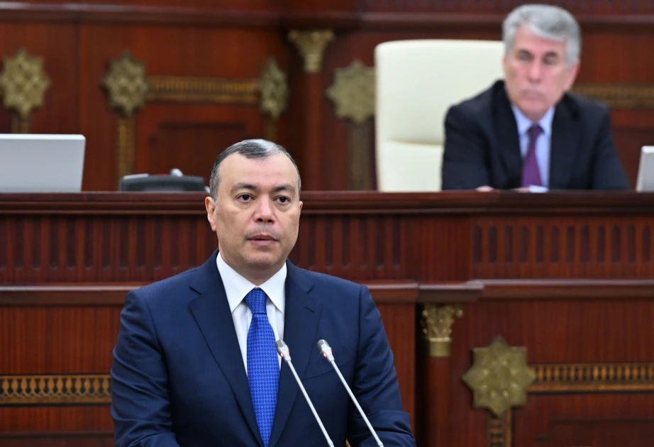 Maliyyə naziri ötən il investisiya xərclərinin az icra olunmasına aydınlıq gətirib