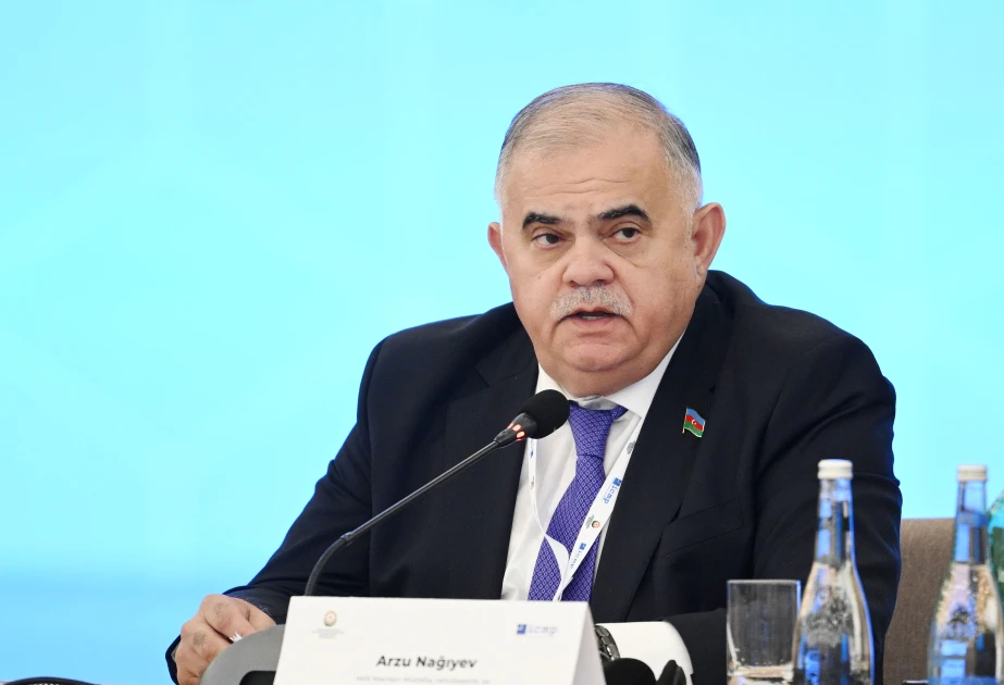 Deputat: İtkin düşmüş şəxslərlə bağlı işlər müasir texnoloji vasitələrin tətbiqini tələb edir