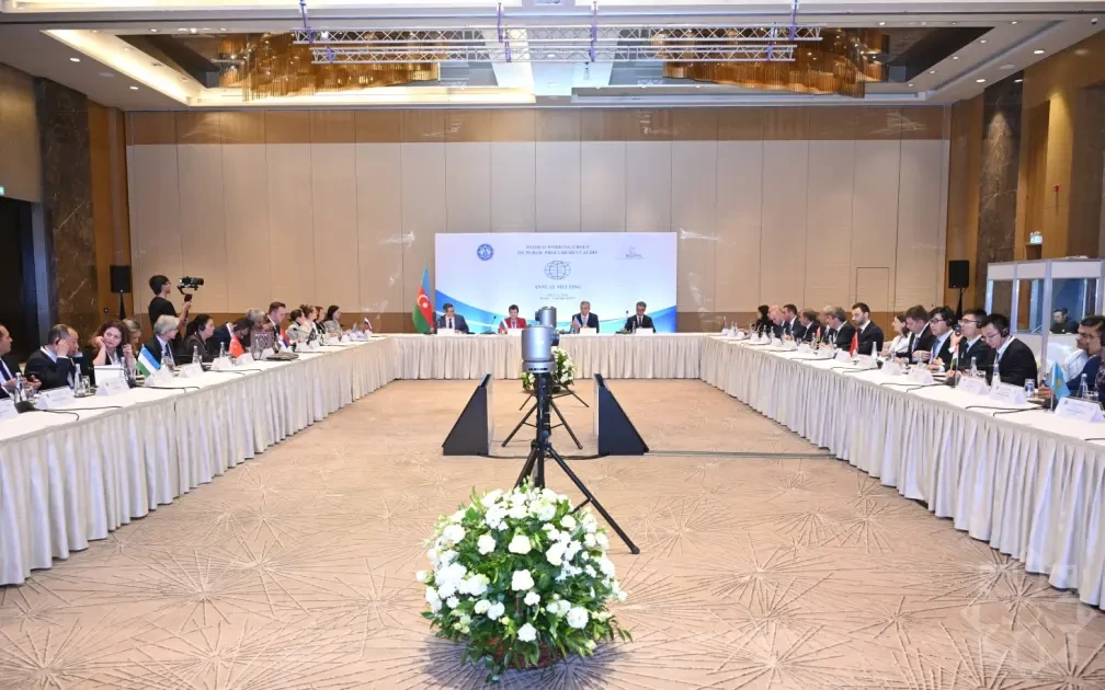 Bakıda dövlət satınalmalarının auditi sahəsində beynəlxalq təcrübələr, müasir çağırışlar və metodoloji yanaşmalar müzakirə edilib