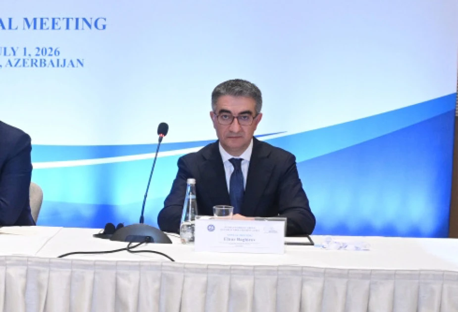 Elnur Bağırov: Dövlət satınalmalarında sağlam rəqabət dövlət vəsaitlərindən səmərəli istifadənin əsas təminatıdır