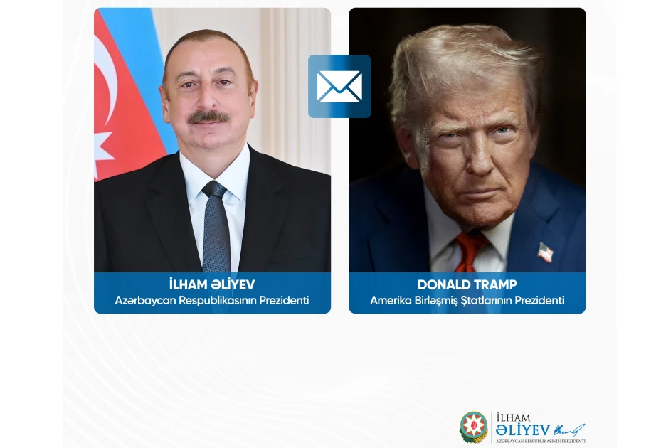 Prezident İlham Əliyev: Azərbaycan-ABŞ münasibətlərinin yüksələn xətlə və uğurla inkişaf etməsi məmnunluq doğurur