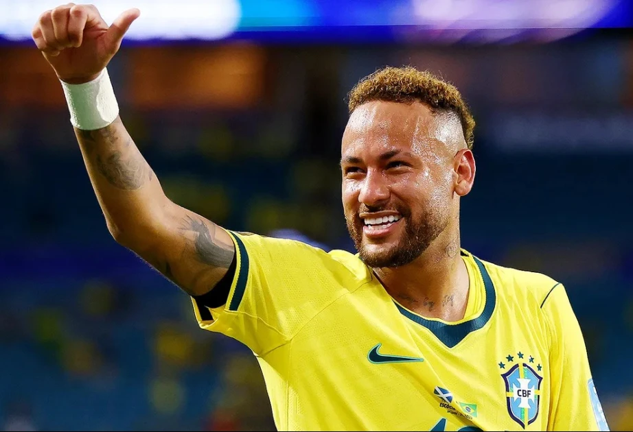 Neymar Braziliya millisini bombardir kimi tərk edib