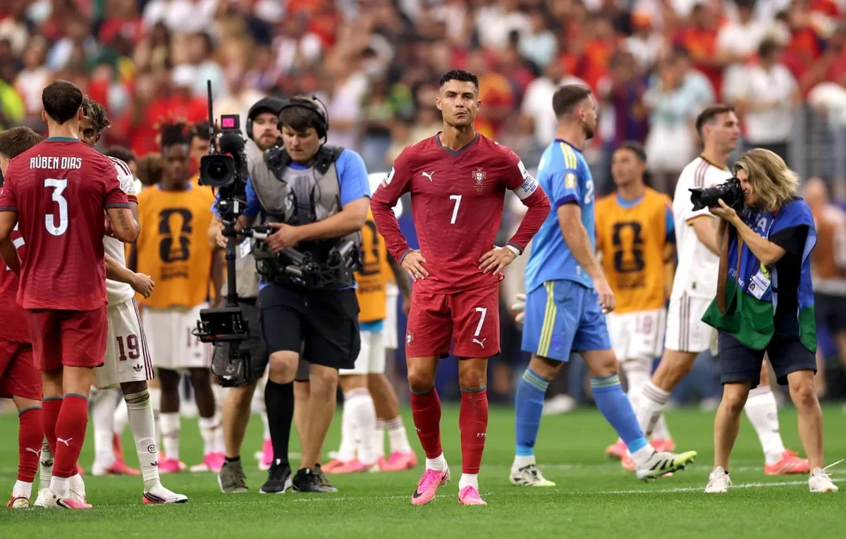 Kriştianu Ronaldu dünya çempionu ola bilmədi